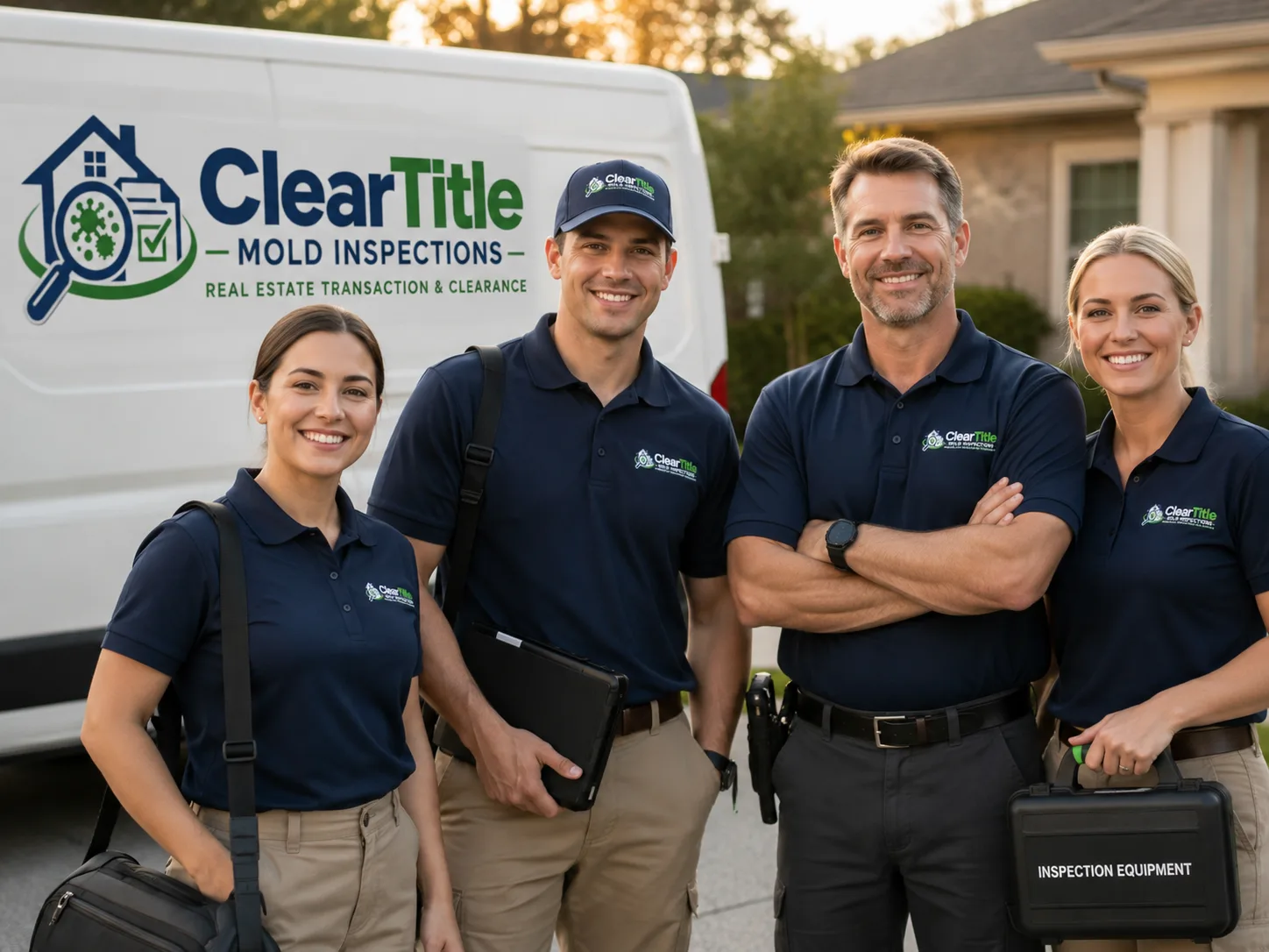 Mold Inspection For Home Sale company in Monroe, OH
